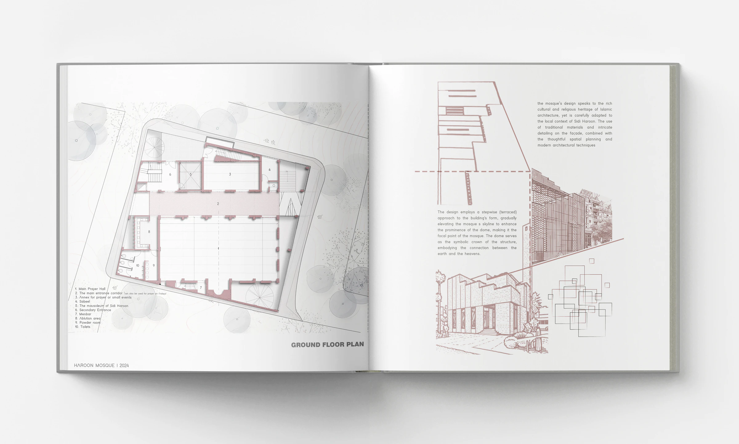 Haroon Mosque presentation